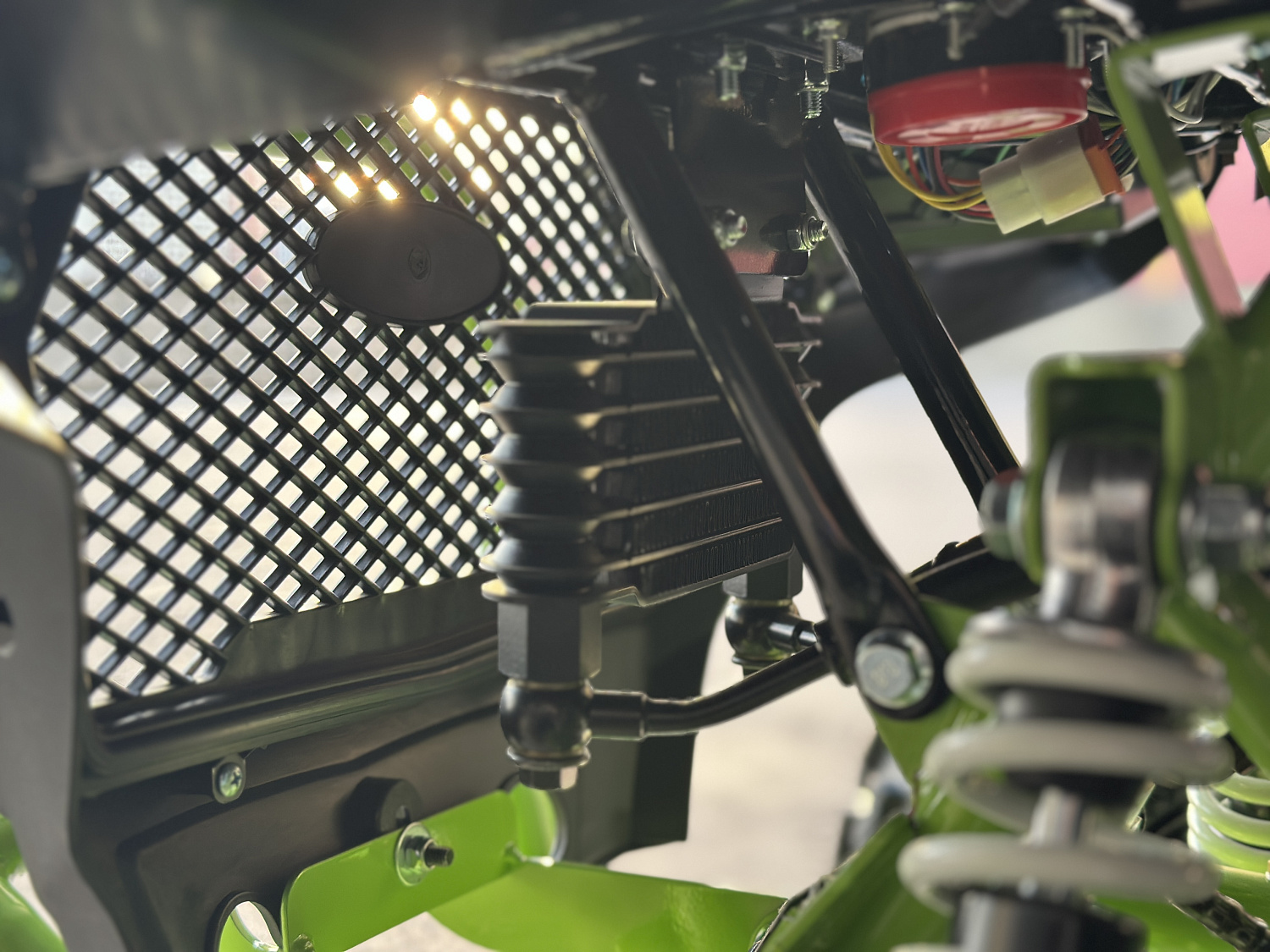 Квадроцикл PROMAX МАЙНКРАФТ 192 PRO 2025 в Геленджике