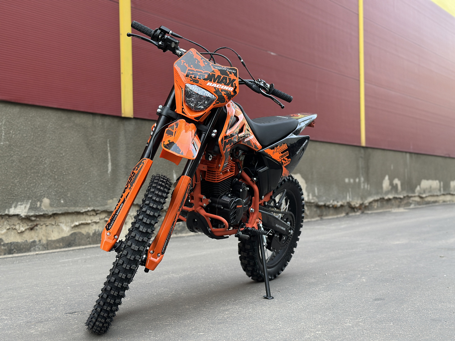 Кроссовый мотоцикл PROMAX MX280 в Геленджике