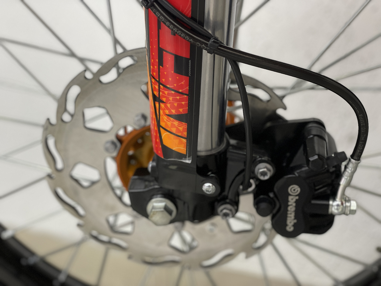 Кроссовый мотоцикл PROMAX INFERNO 380 (4 valves, 5 gears) в Геленджике