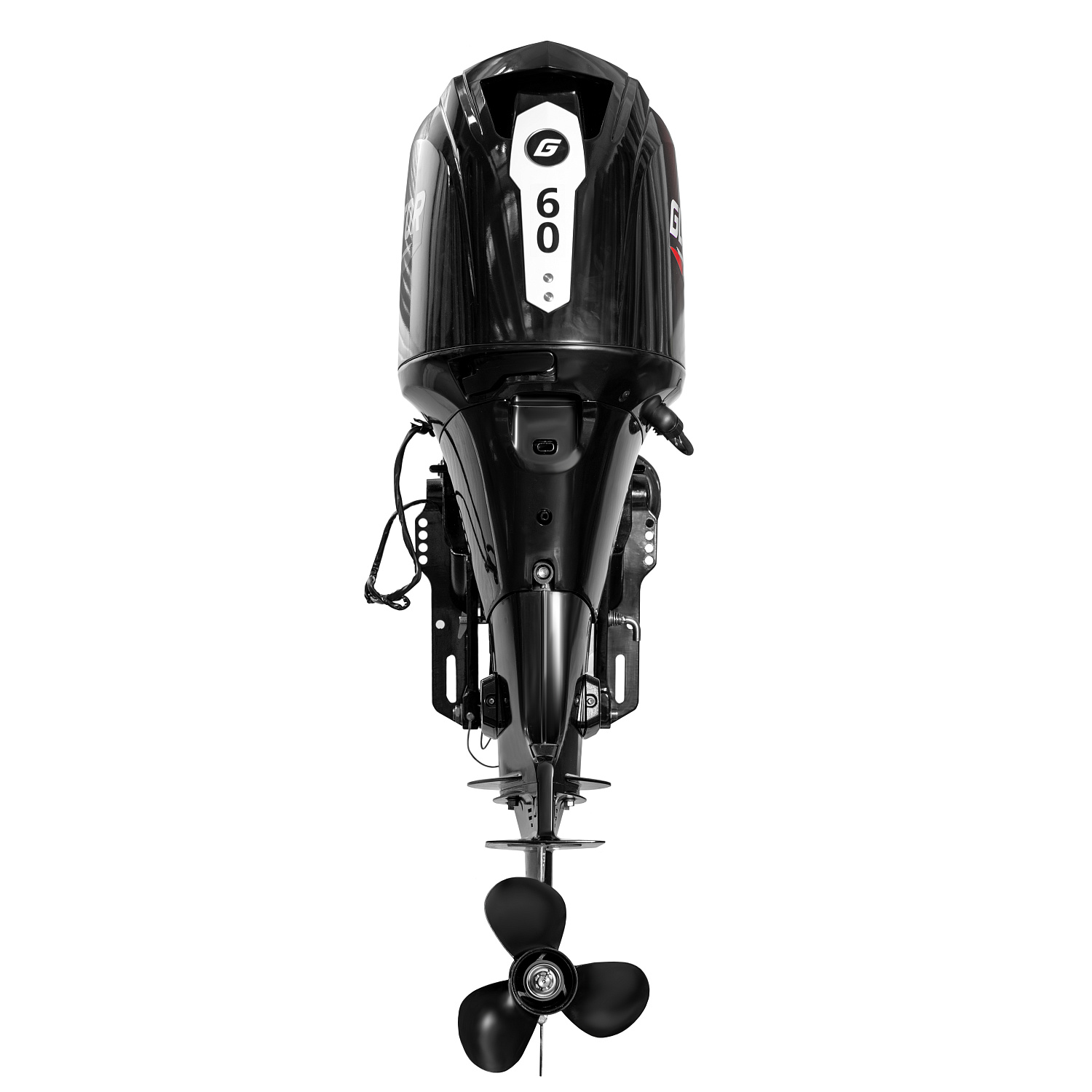 Лодочный мотор GLADIATOR GEF60FVEL-T в Геленджике