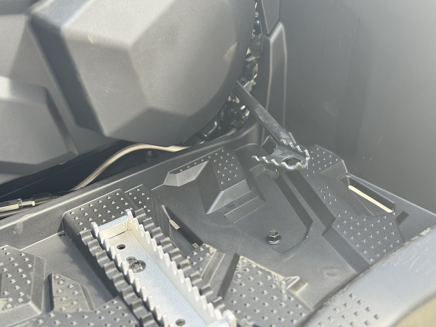 Квадроцикл HND QRX 650 PRO в Геленджике