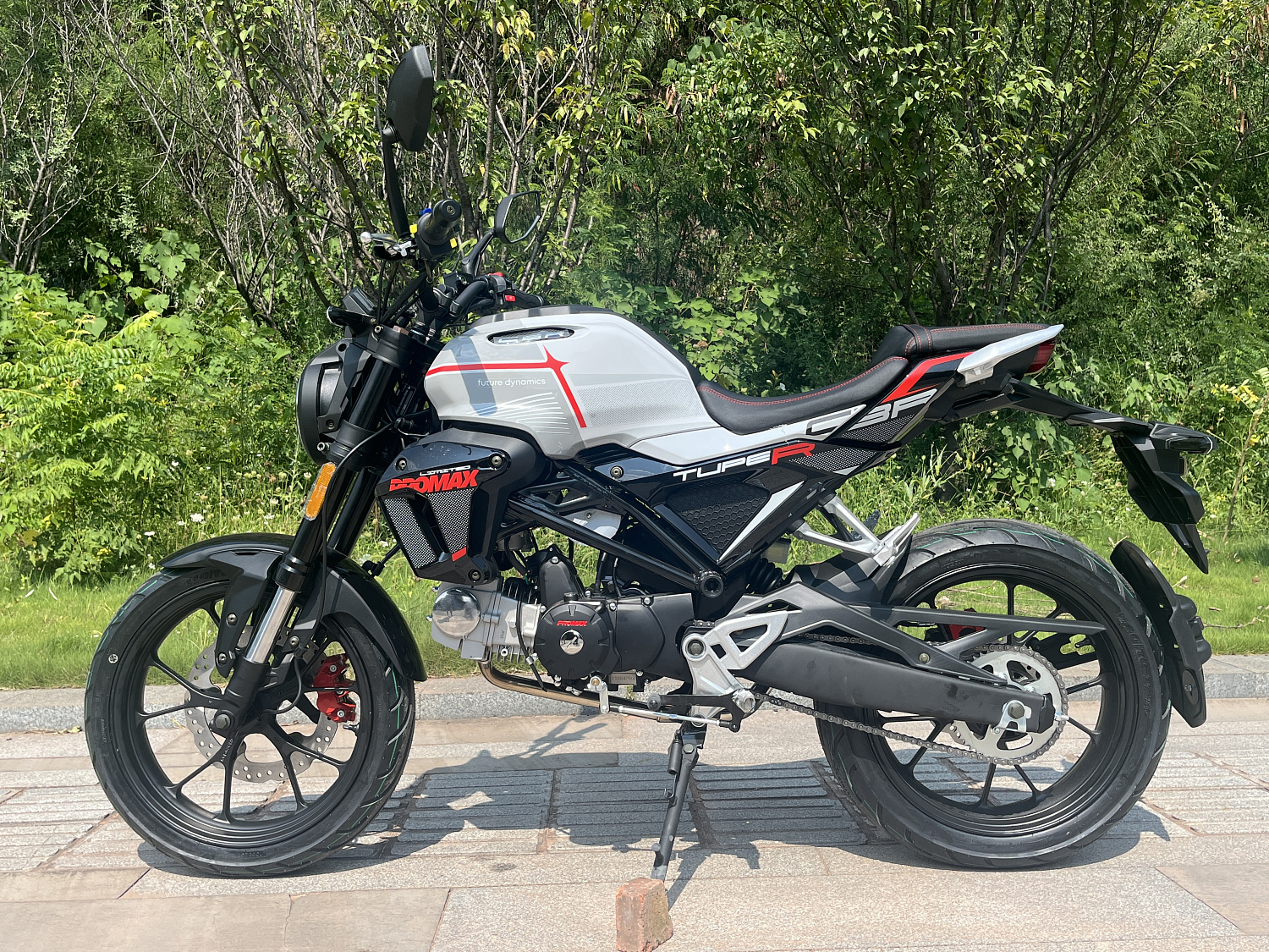 Мопед PROMAX CB130R (49) в Геленджике