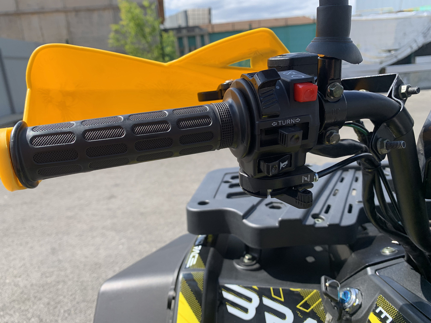 Квадроцикл PROMAX TAURUS 300 MAX-PRO в Геленджике