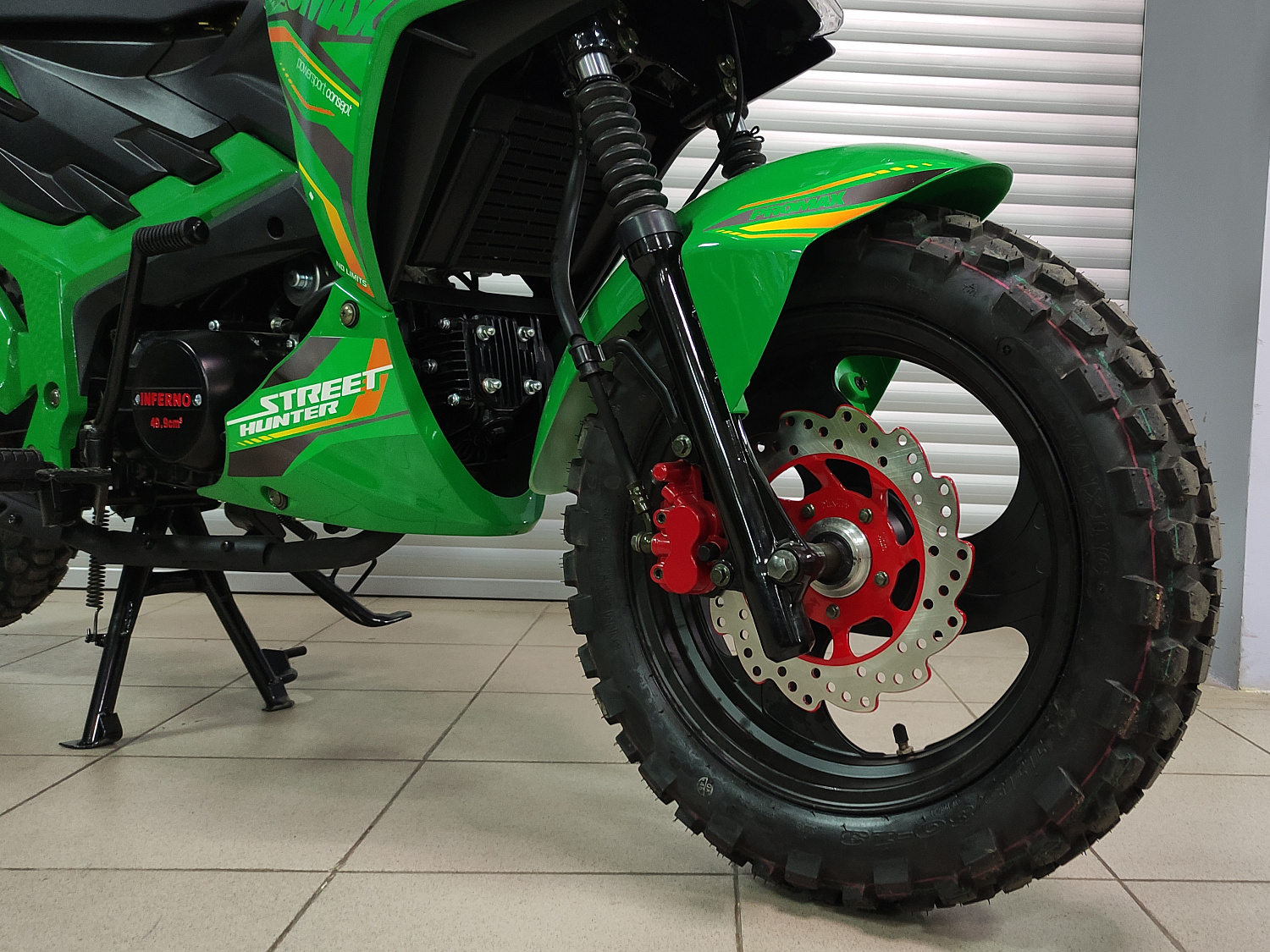 Мопед PROMAX STREET CROSS 150 (49) в Геленджике