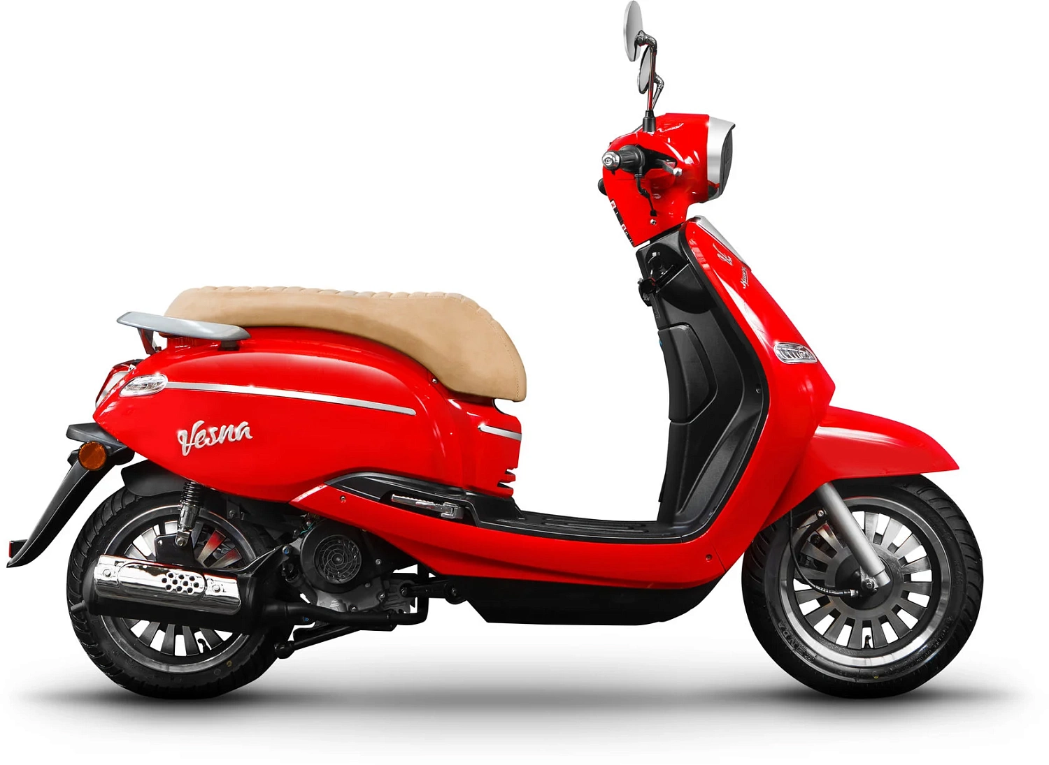 Скутер MINSK Vesna 50 M1NSK в Геленджике