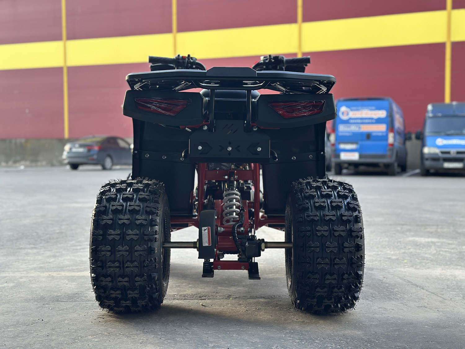 Квадроцикл PROMAX МАЙНКРАФТ 192 PRO 2025 в Геленджике