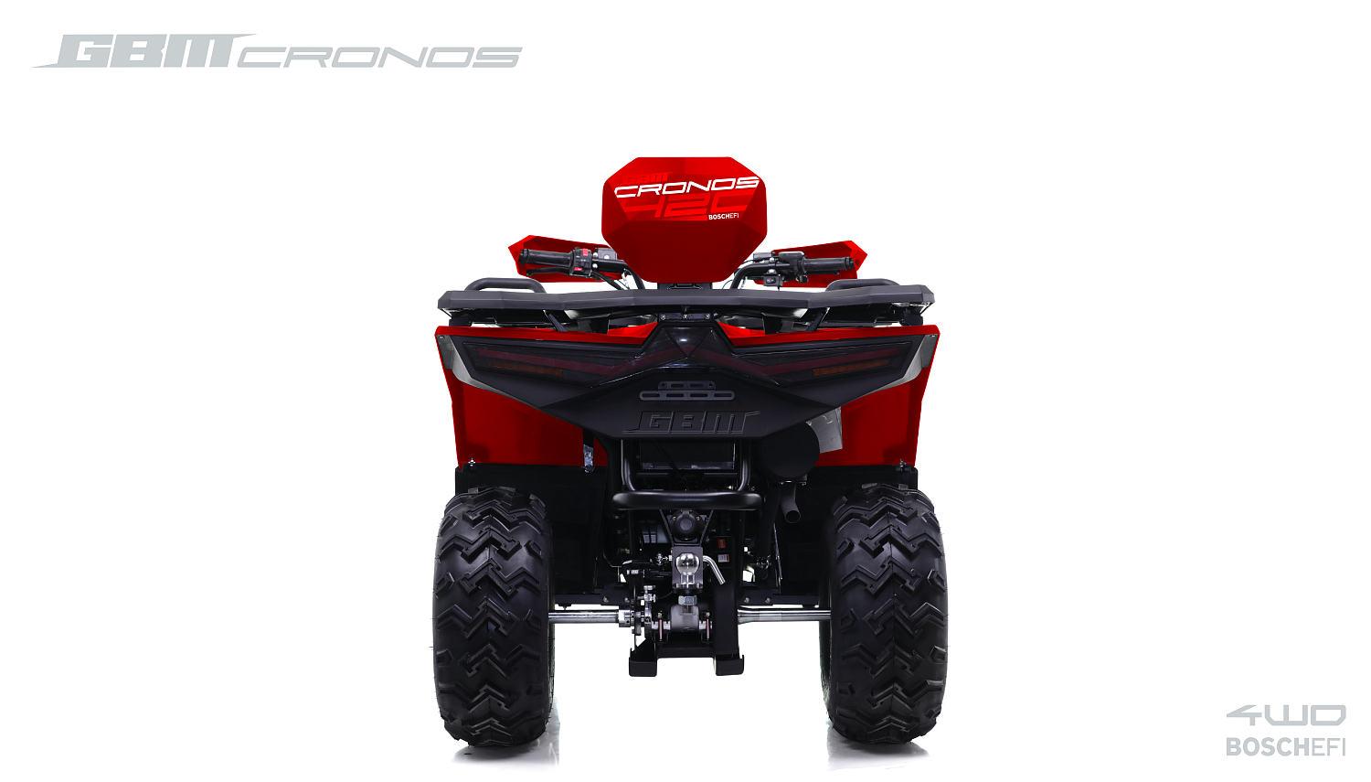 Квадроцикл GBM CRONOS 420 4WD EFI с ПСМ в Геленджике