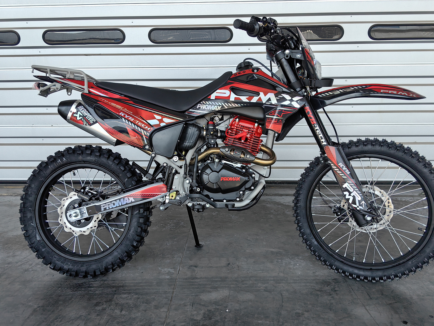 Кроссовый мотоцикл PROMAX MX350PR в Геленджике