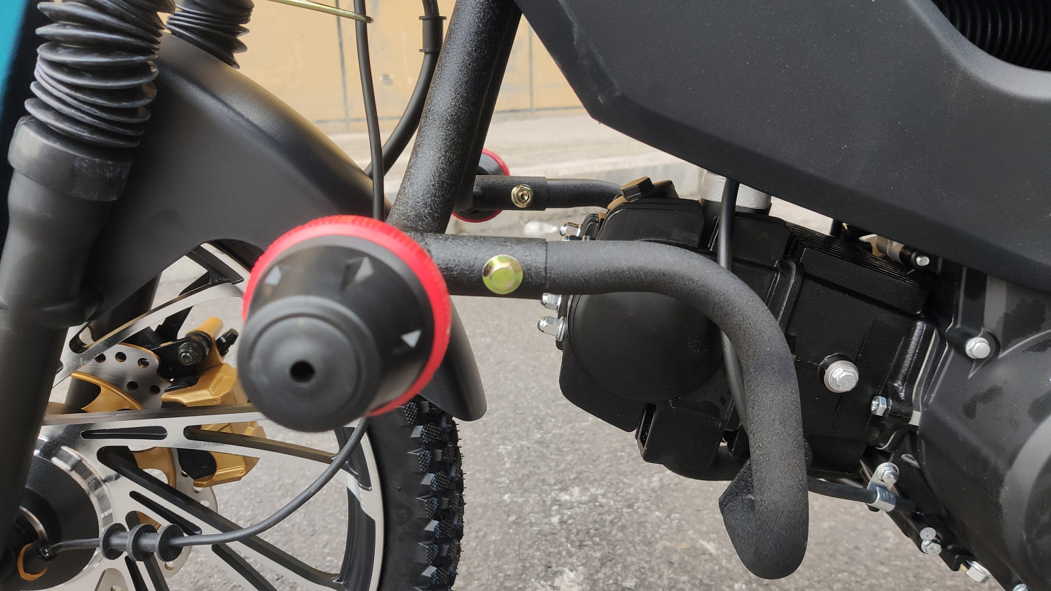 Мопед FAIDET SKIFF RS150 (49) в Геленджике