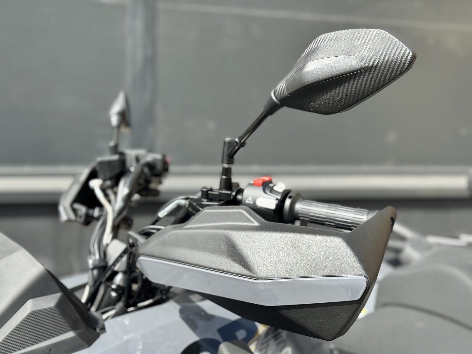 Квадроцикл HND QRX 650 PRO в Геленджике