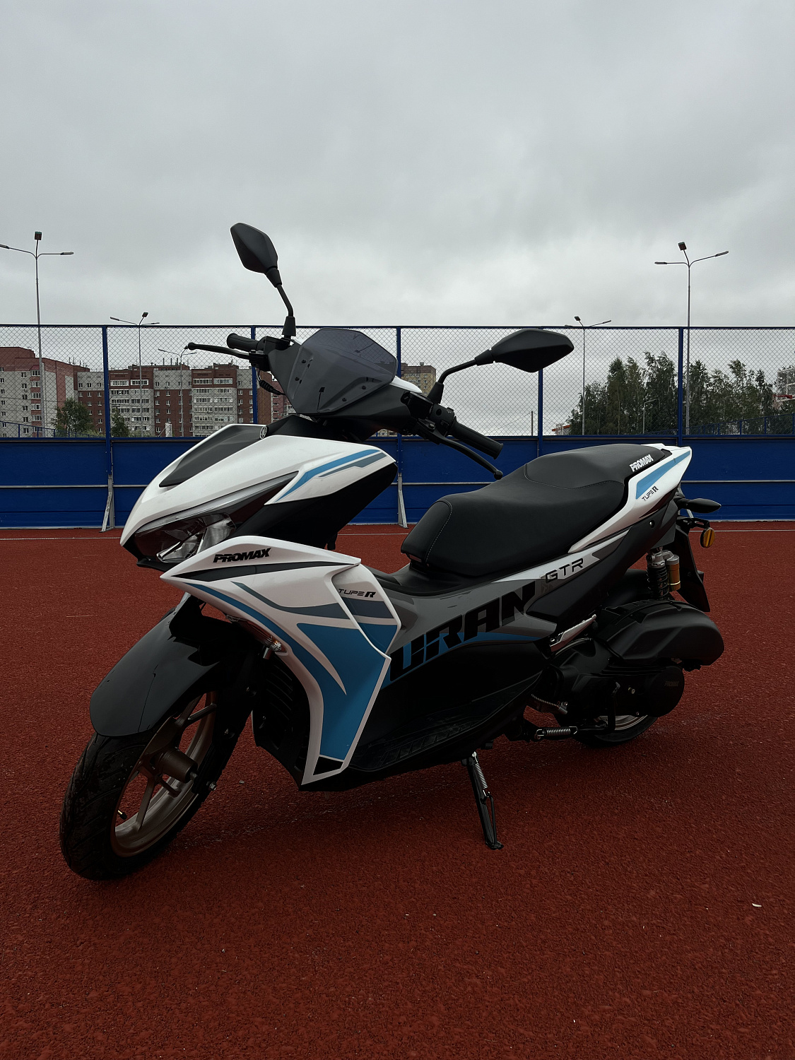 Скутер PROMAX TURAN 250 (49) в Геленджике