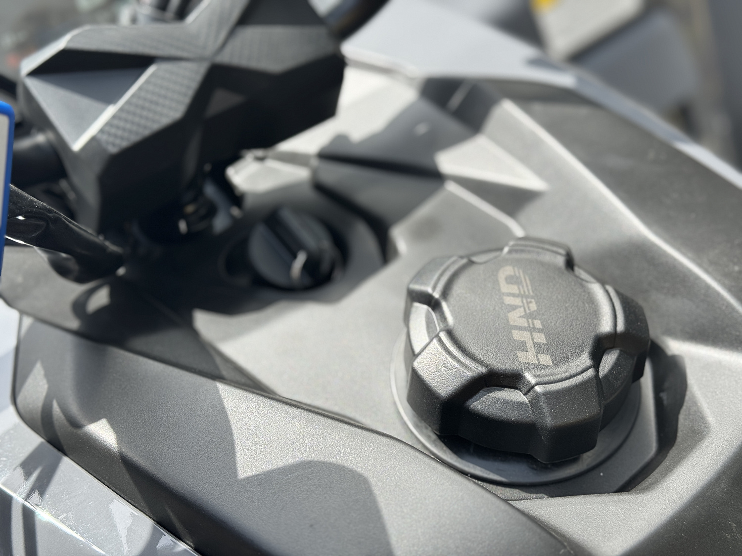 Квадроцикл HND QRX 650 PRO в Геленджике