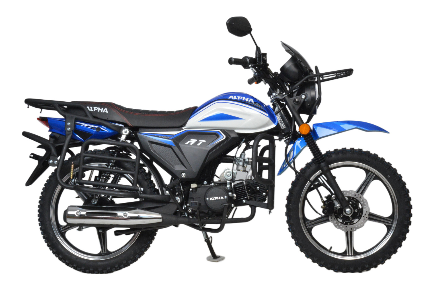 Мопед PROMAX ALPHA DIRT 150(49) в Геленджике