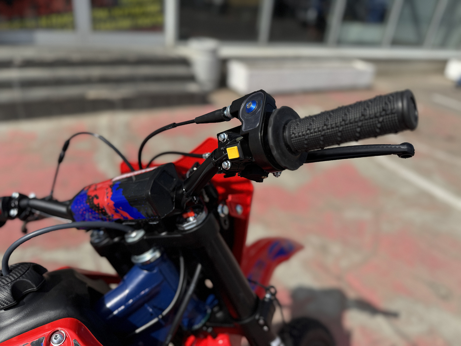 Кроссовый мотоцикл PROMAX MX250 в Геленджике