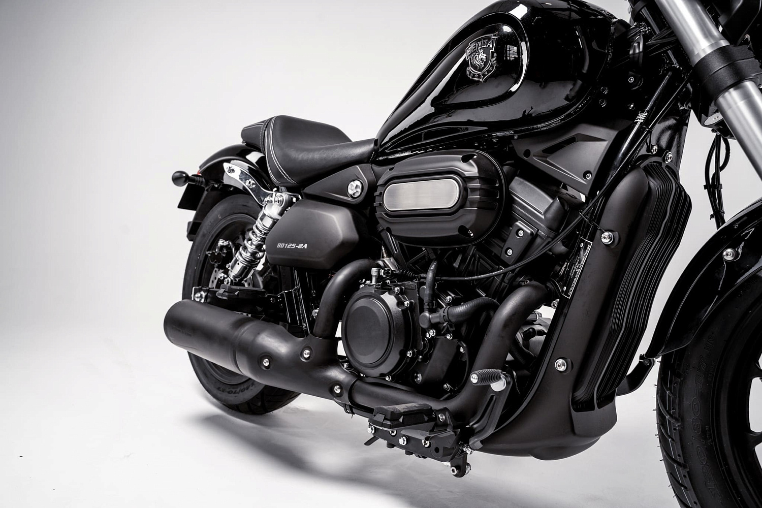 Мотоцикл Benda Funrider 125 в Геленджике