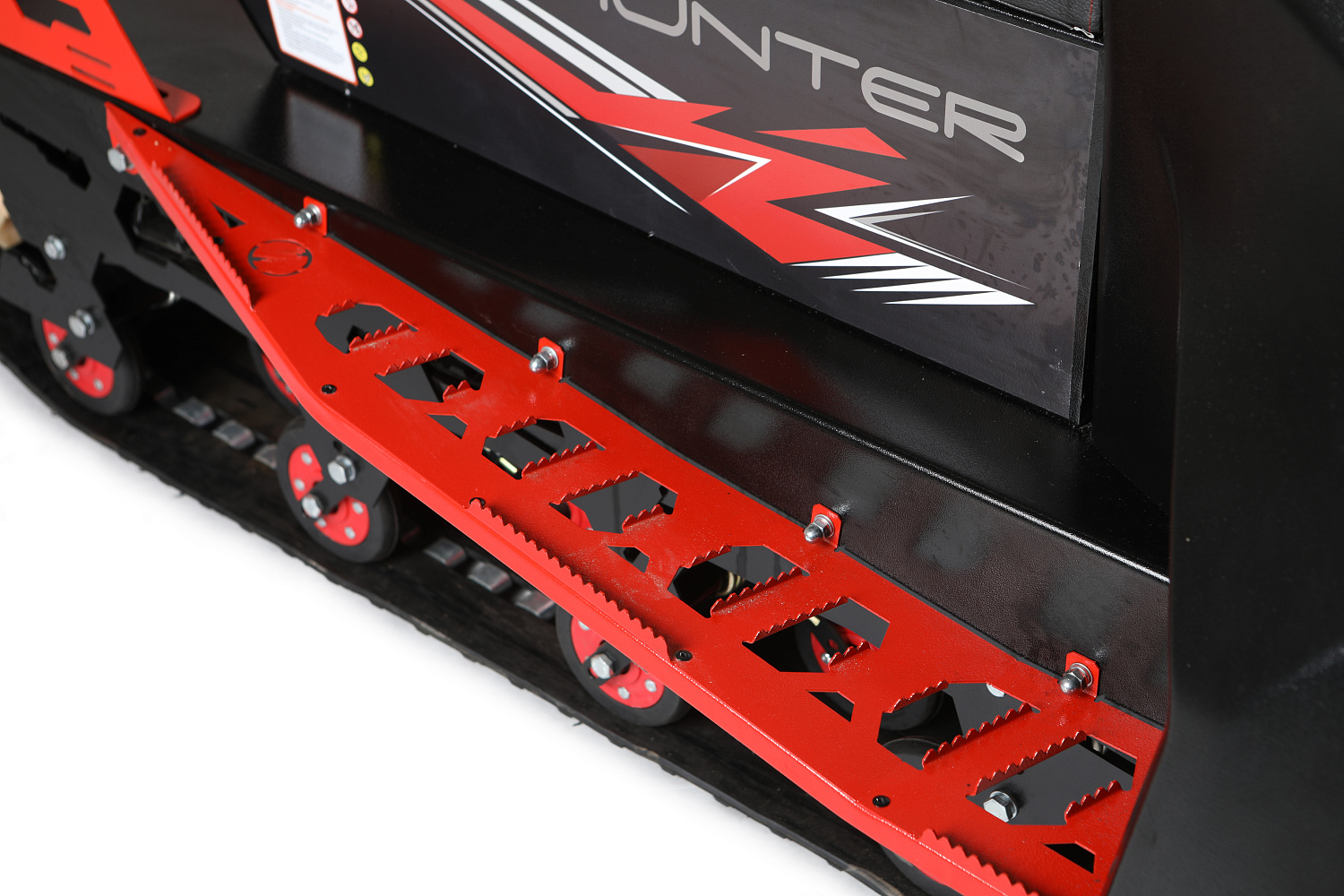 Снегоход IKUDZO HUNTER 700LK 25 V2 в Геленджике