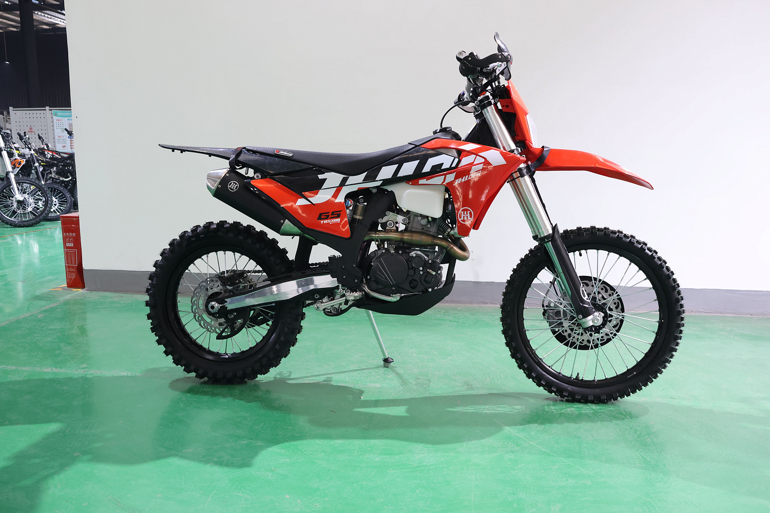 Мотоцикл JHLMOTO JHLofr GS YBS300 (176MN) в Геленджике