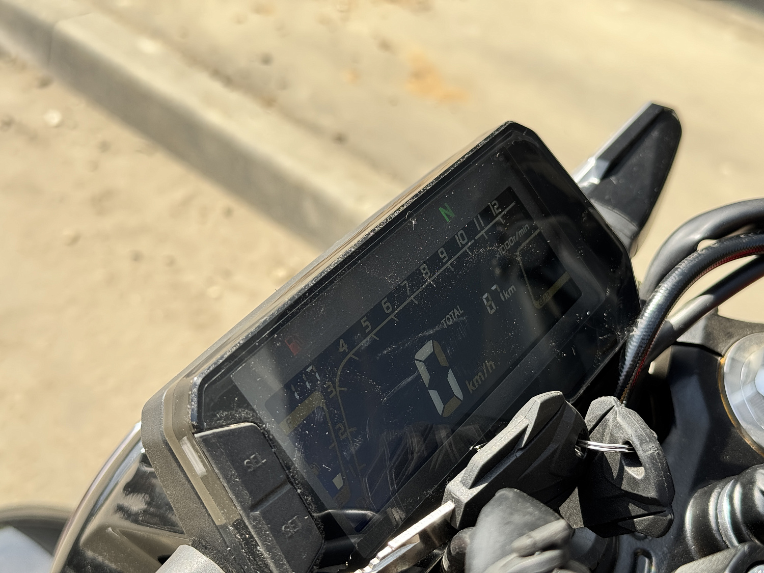 Мотоцикл PROMAX CB300 в Геленджике