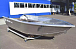Алюминиевая лодка Неман-400 Р PRO в Геленджике