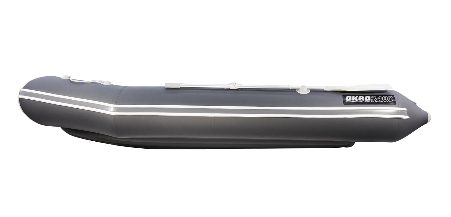 Лодка АКВА 3400 НДНД в Геленджике