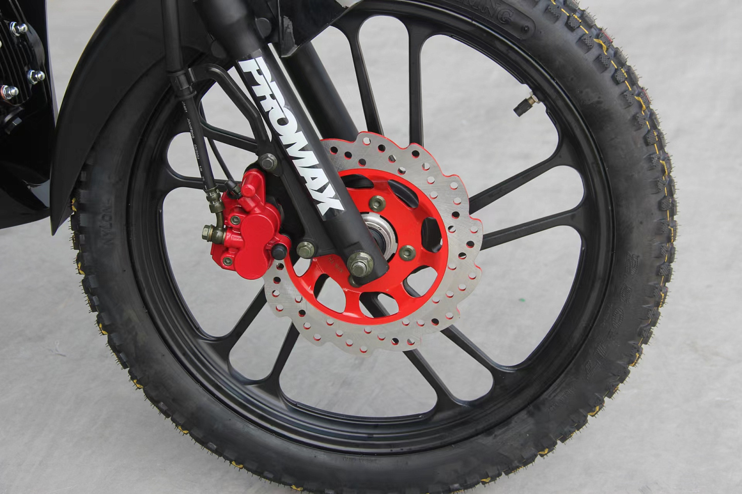 Мопед PROMAX STREET CROSS MAX 150 (49) в Геленджике