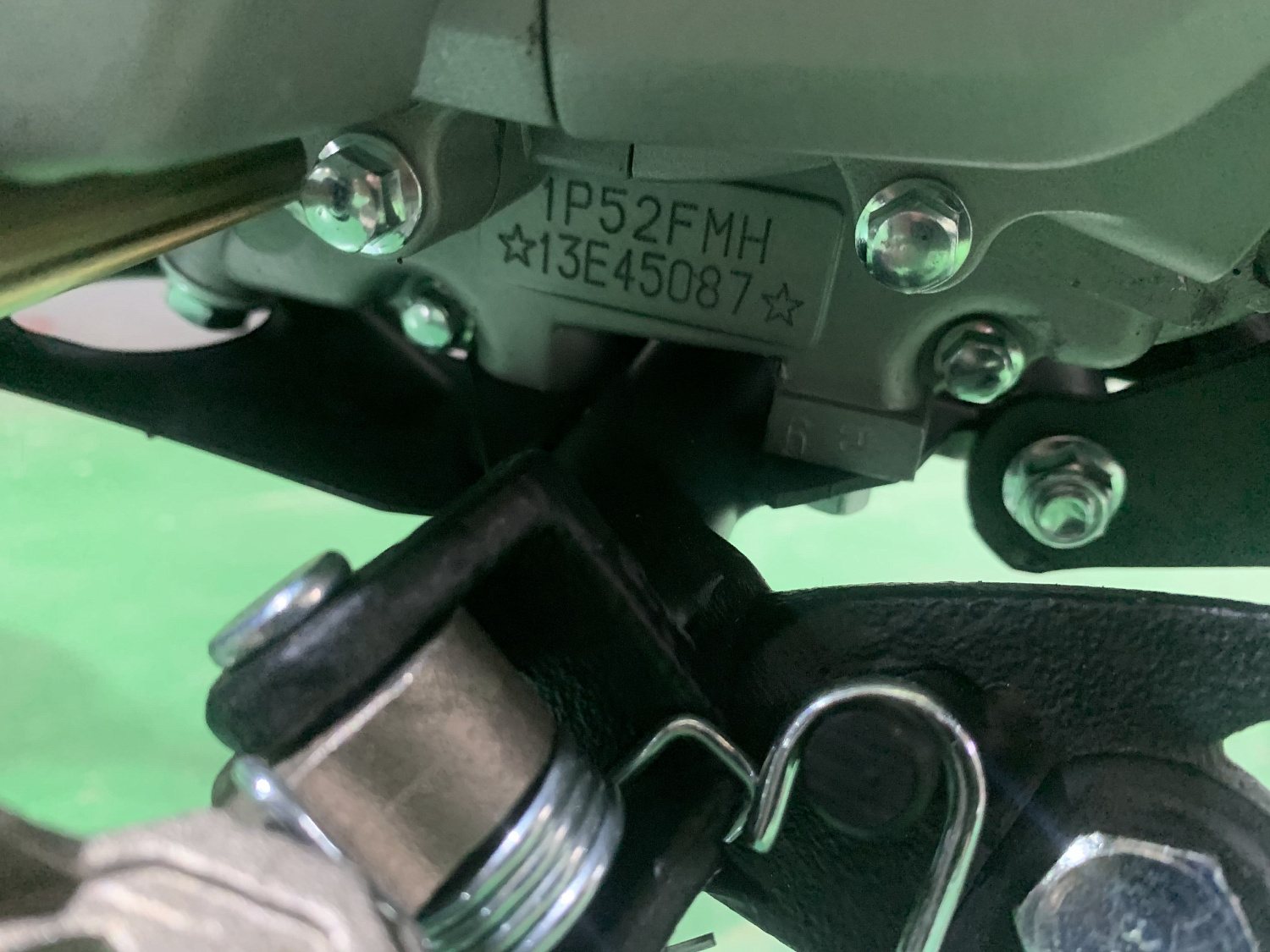 Питбайк JHLMOTO JHL MK110 (12/10) в Геленджике