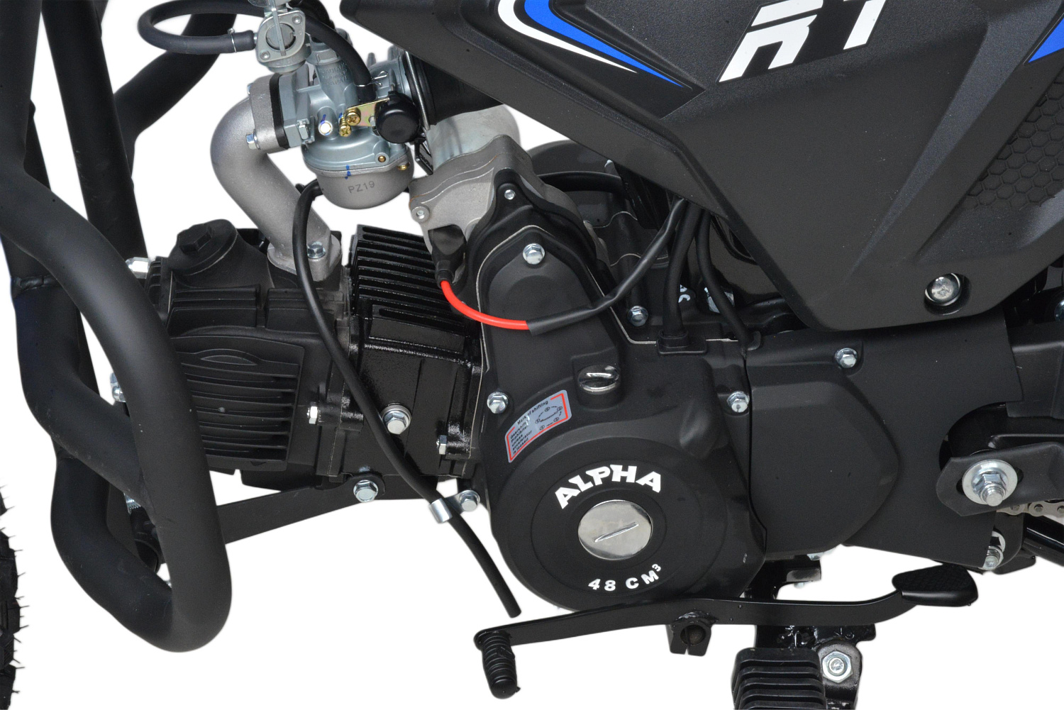 Мопед PROMAX ALPHA DIRT 150(49) в Геленджике