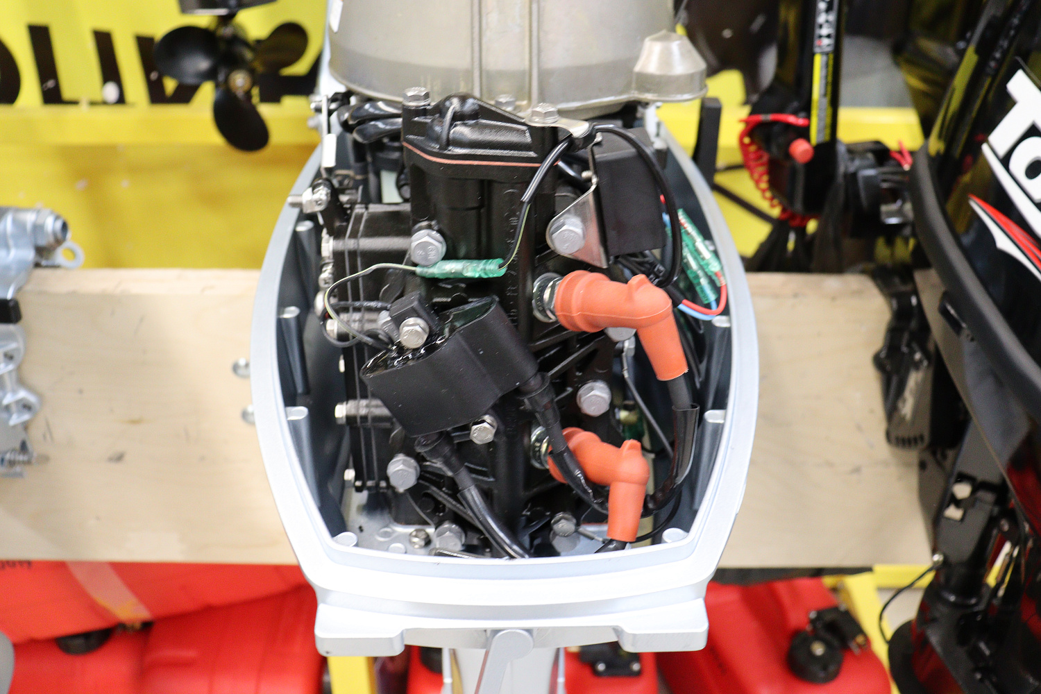 Лодочный мотор PROMAX SP9.9FHS (20) PRO в Геленджике