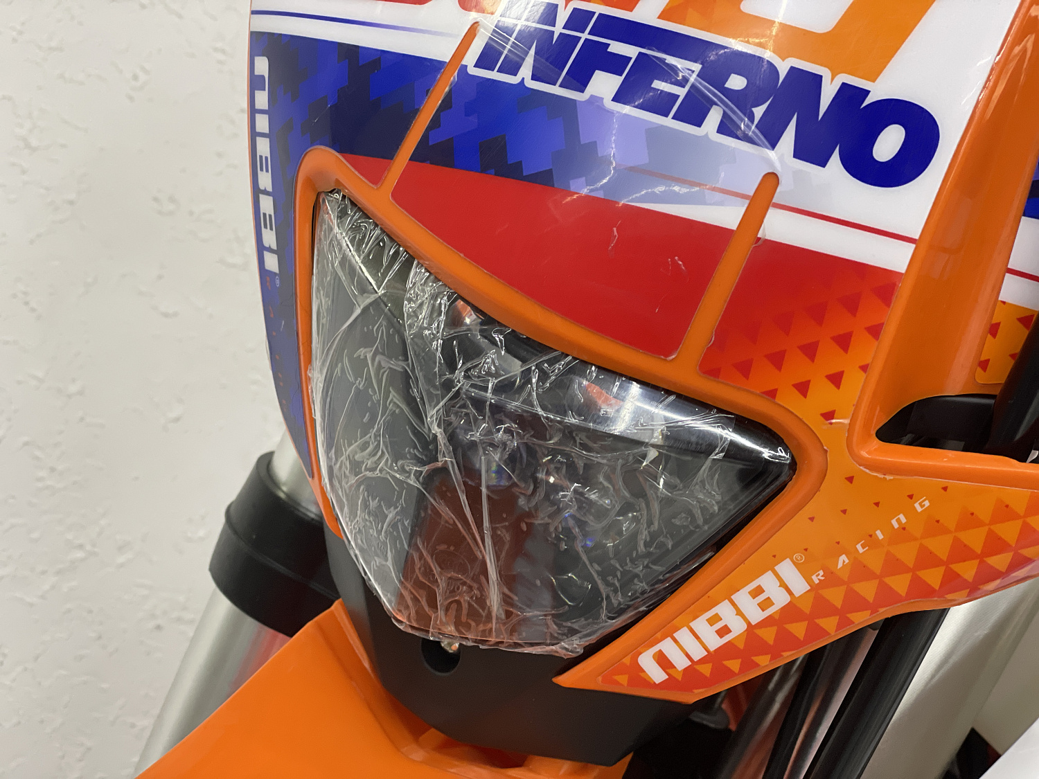 Кроссовый мотоцикл PROMAX INFERNO 380 (4 valves, 5 gears) в Геленджике