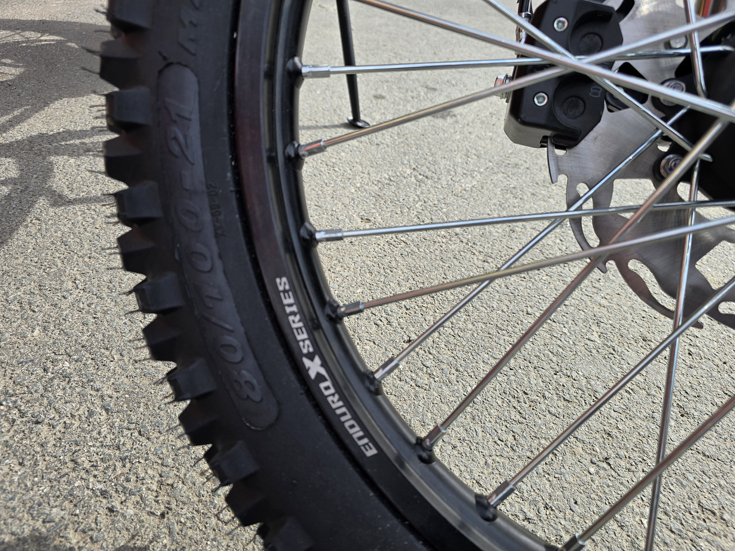 Кроссовый мотоцикл PROMAX INFERNO 380 (4 valves, 5 gears) в Геленджике