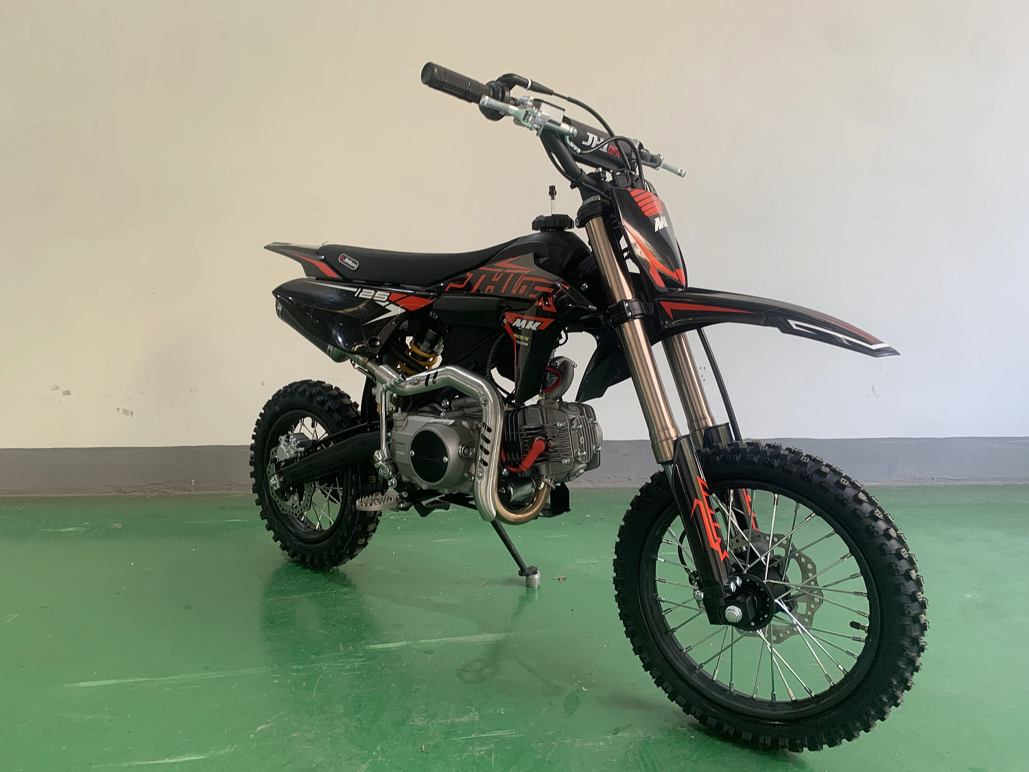 Питбайк JHLMOTO JHL MK125 (14/12) в Геленджике