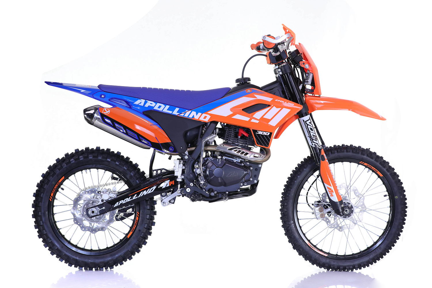 Кроссовый мотоцикл YACOTA Apollino AM 300 в Геленджике