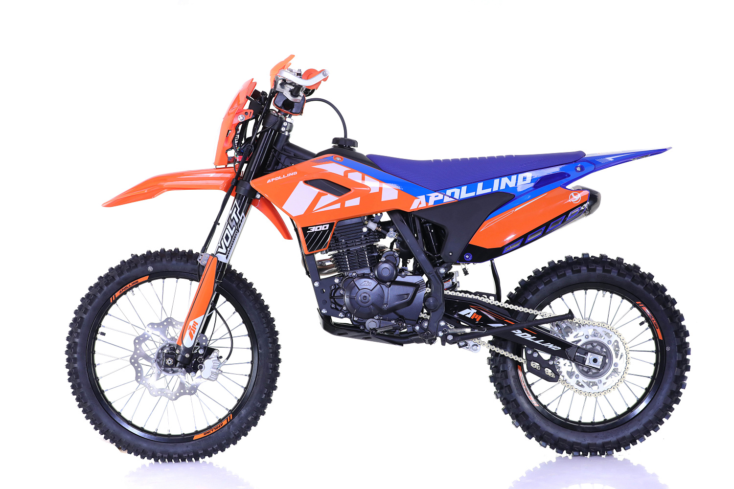 Кроссовый мотоцикл YACOTA Apollino AM 300 в Геленджике