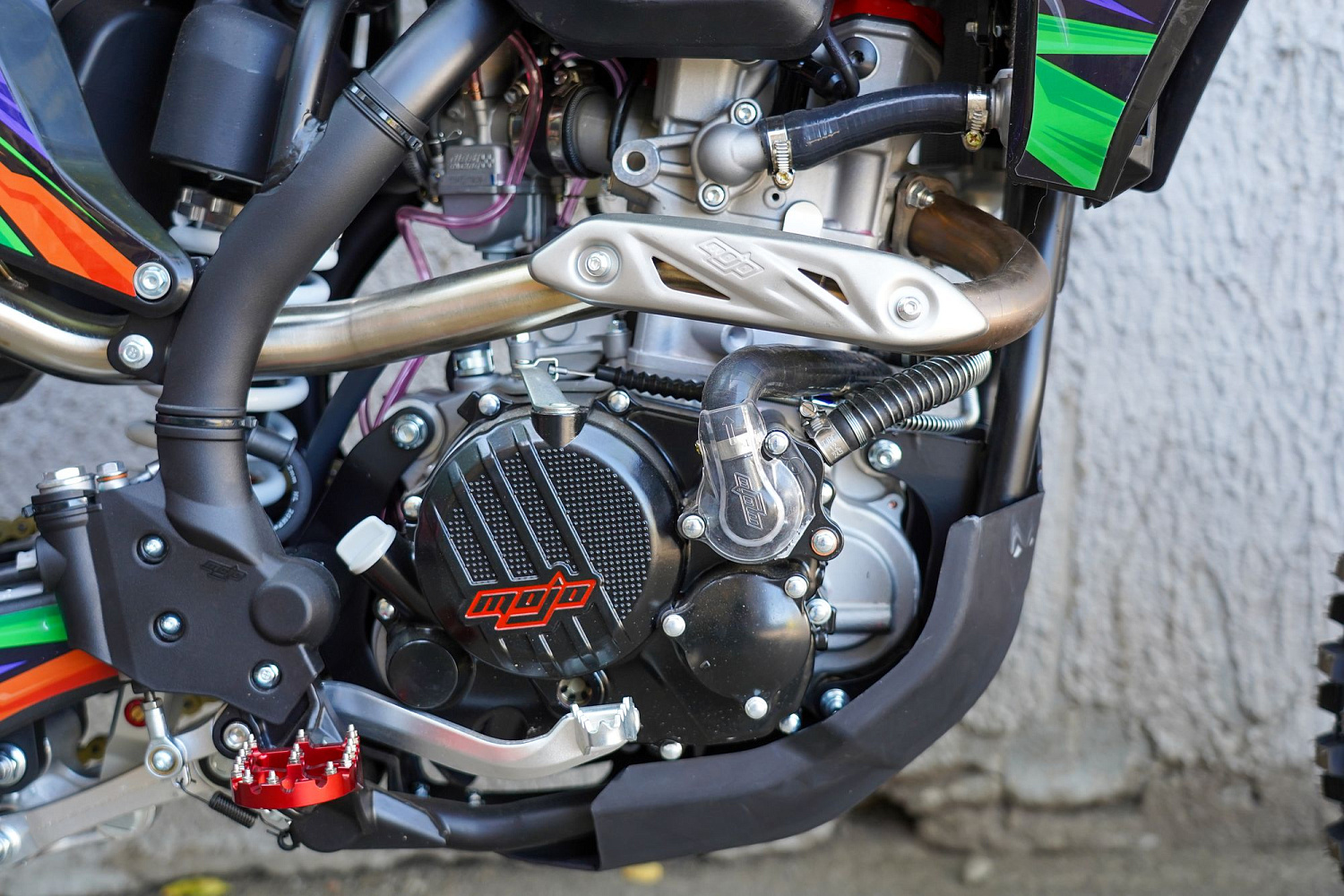 Эндуро / кроссовый мотоцикл BSE T7 Joker (ZS174-5А) Sport в Геленджике