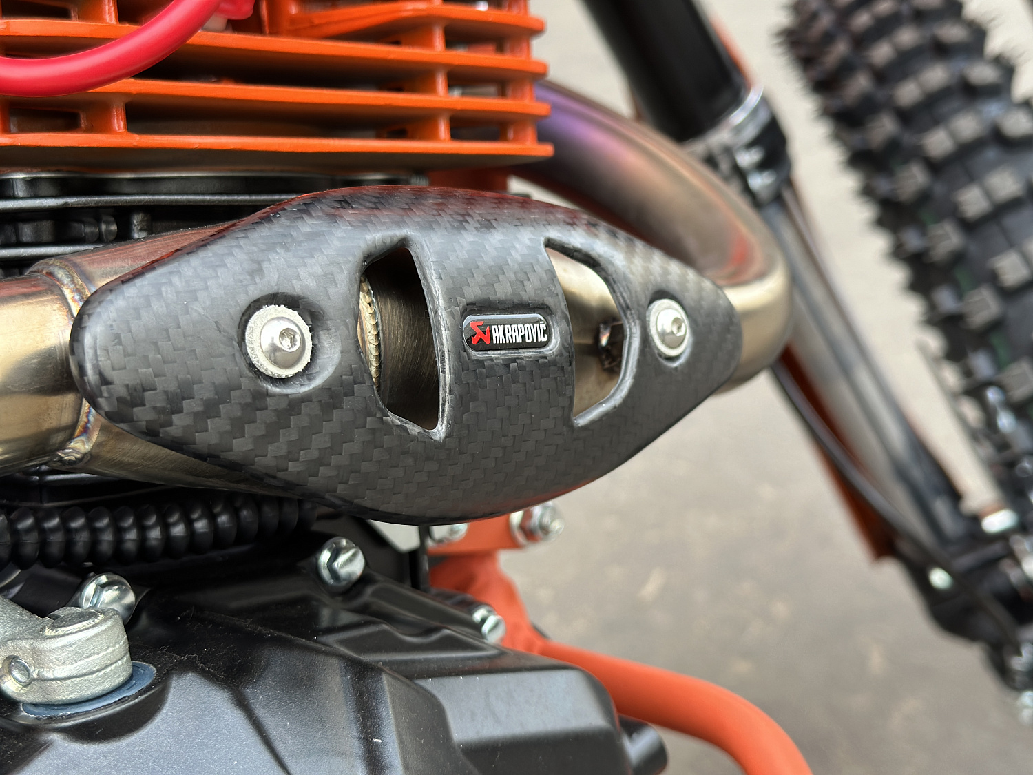 Кроссовый мотоцикл PROMAX MX280 в Геленджике