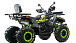 Квадроцикл MOTOLAND (МОТОЛЕНД) VOX200 WILD TRACK X WINCH (баланс. вал) в Геленджике