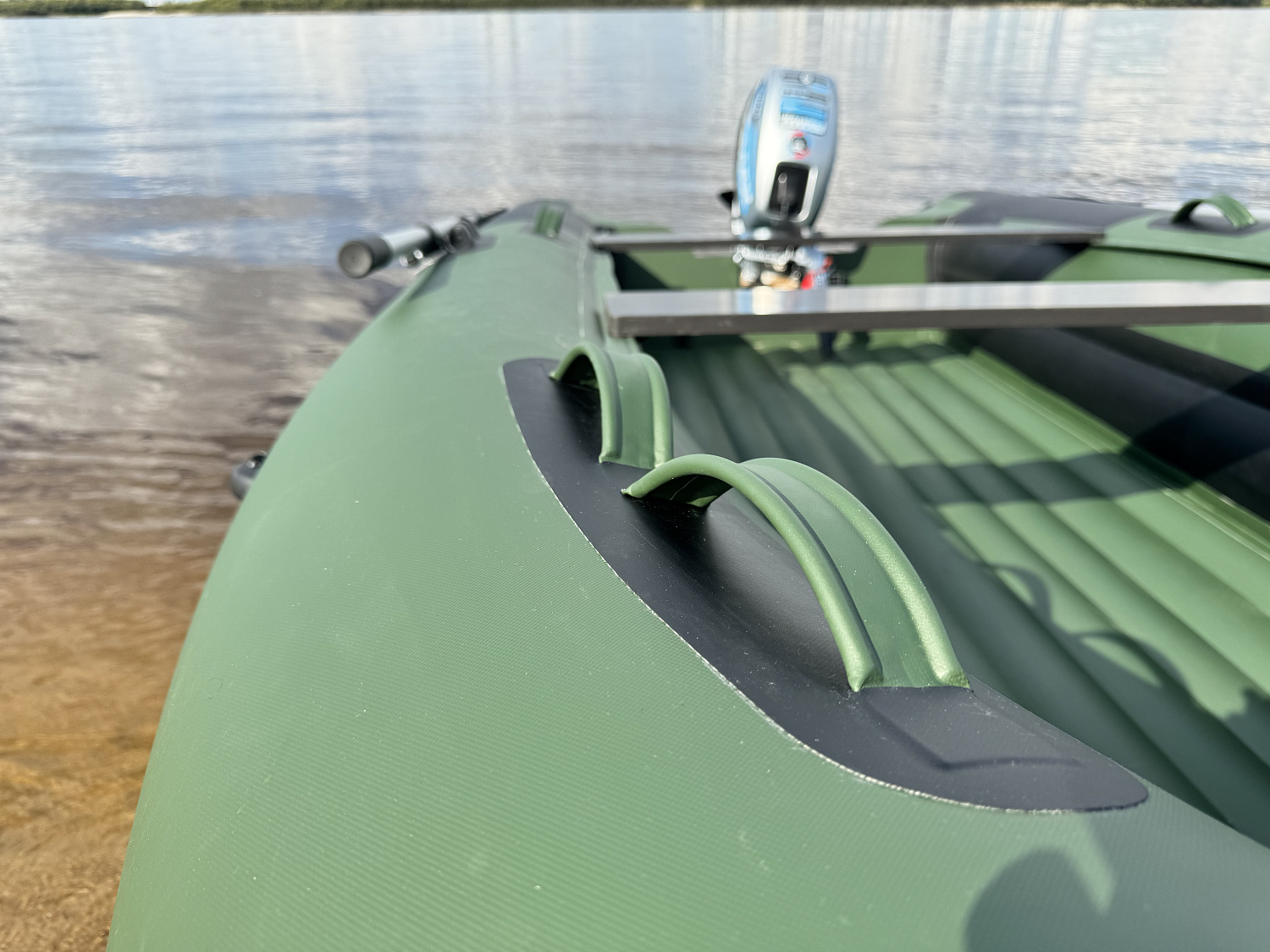 Лодка MISHIMO BIG FLOOR 360 в Геленджике