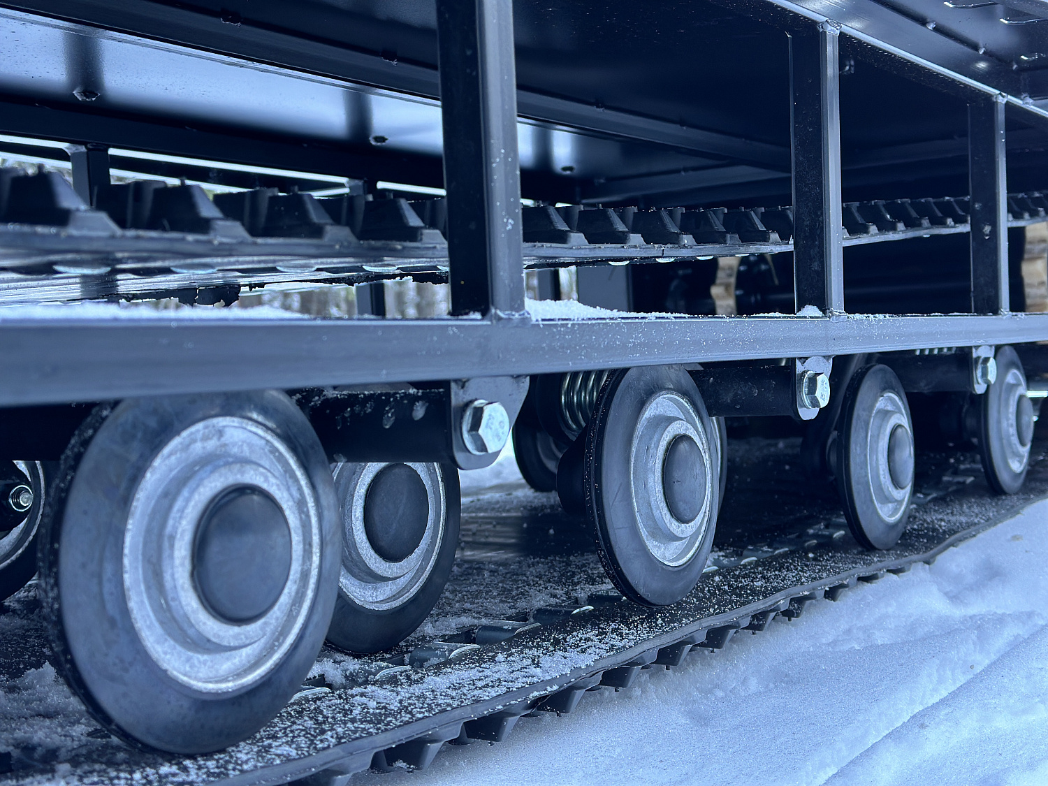 Снегоход PROMAX YAKUT 500 LONG 2.0 4T 22 в Геленджике