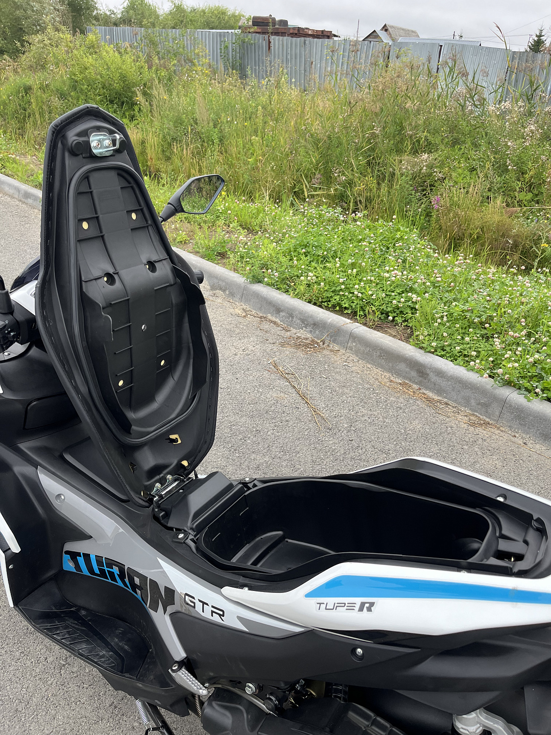 Скутер PROMAX TURAN 250 (49) в Геленджике