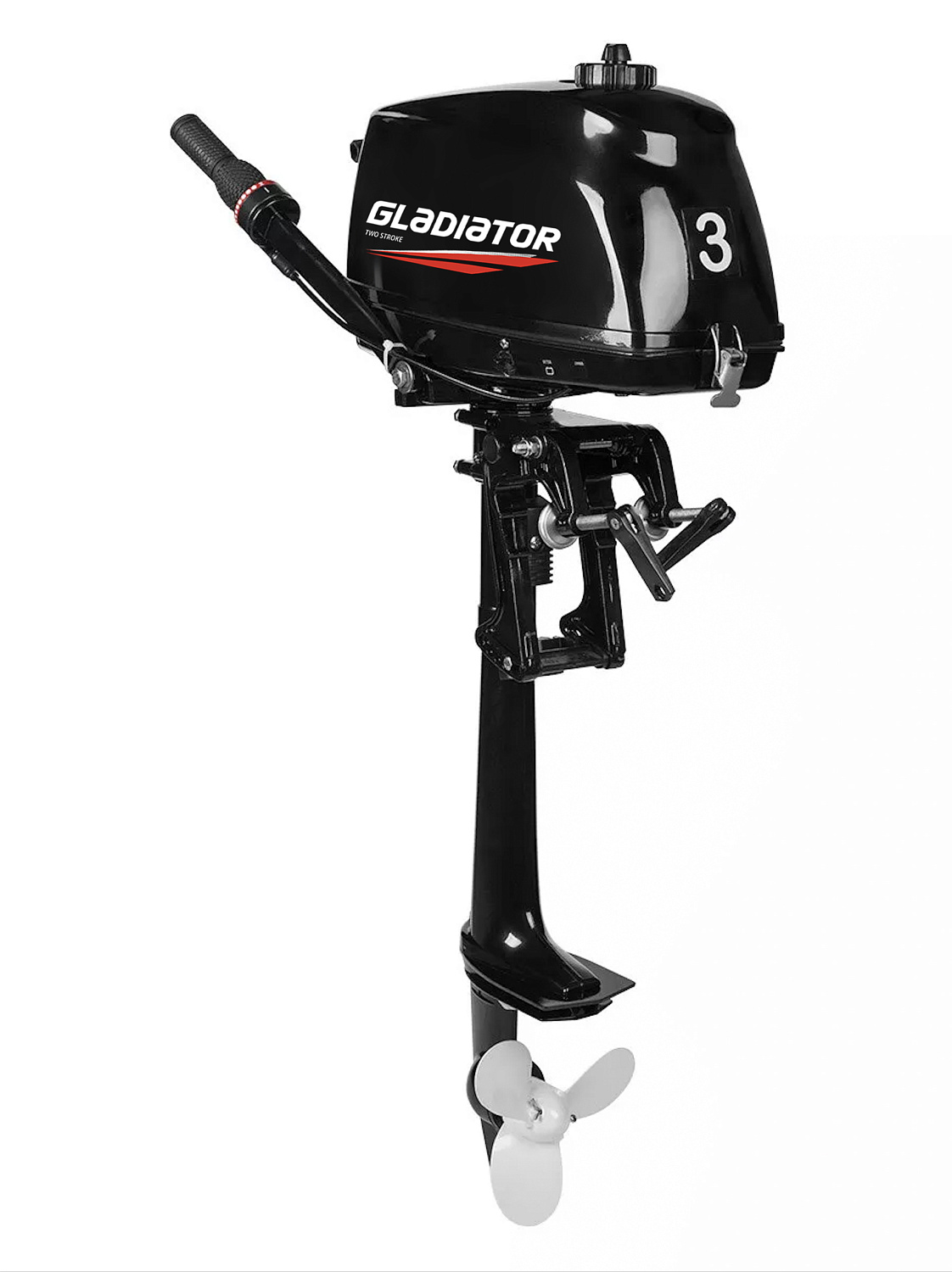 ЛОДОЧНЫЙ МОТОР GLADIATOR G3FHS в Геленджике