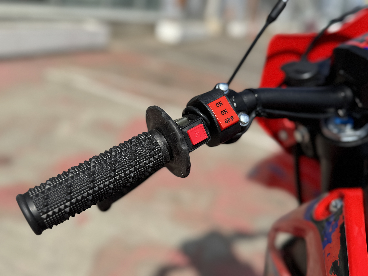 Кроссовый мотоцикл PROMAX MX250 в Геленджике