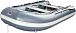 ЛОДКА НАДУВНАЯ YUKONA 410 TS - U (БЕЗ ПАЙОЛА) в Геленджике