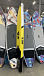 SUP ДОСКА-КАЯК 2 В 1 RAIDEX ALOHA YELLO 10.6’ (320СМ) в Геленджике