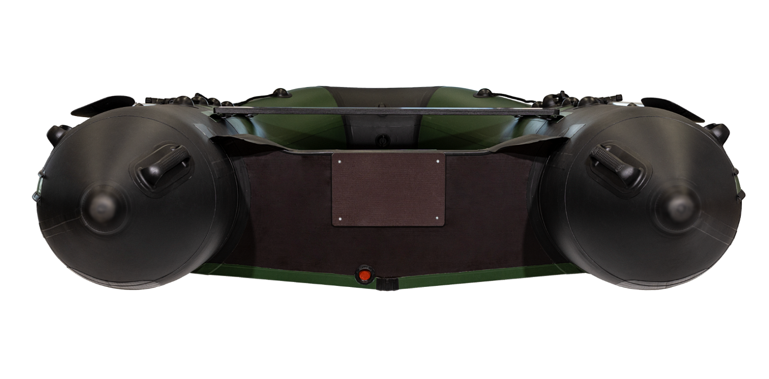 Лодка Ривьера Максима 3400 СК в Геленджике