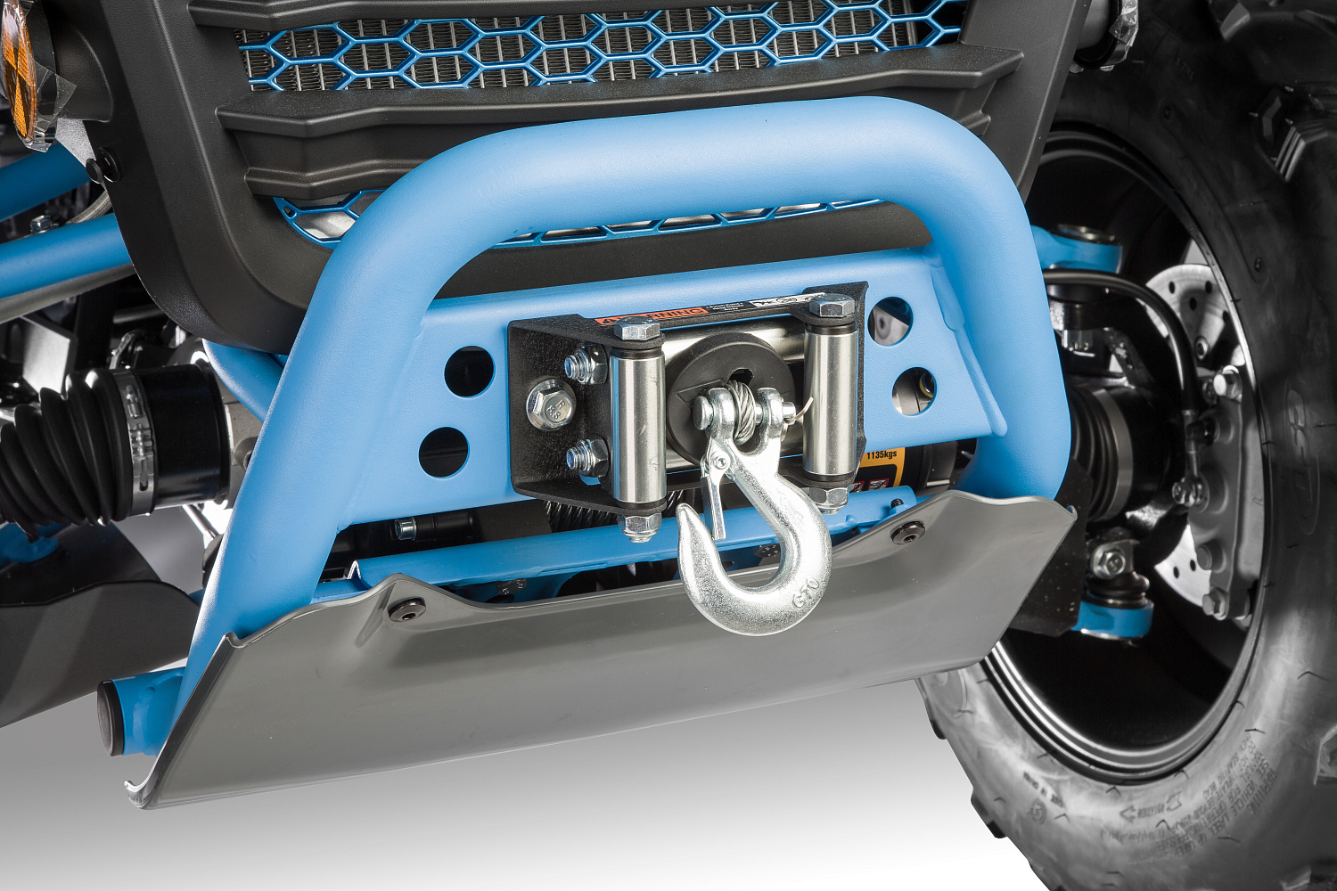  Квадроцикл Segway SNARLER AT6 LE в Геленджике