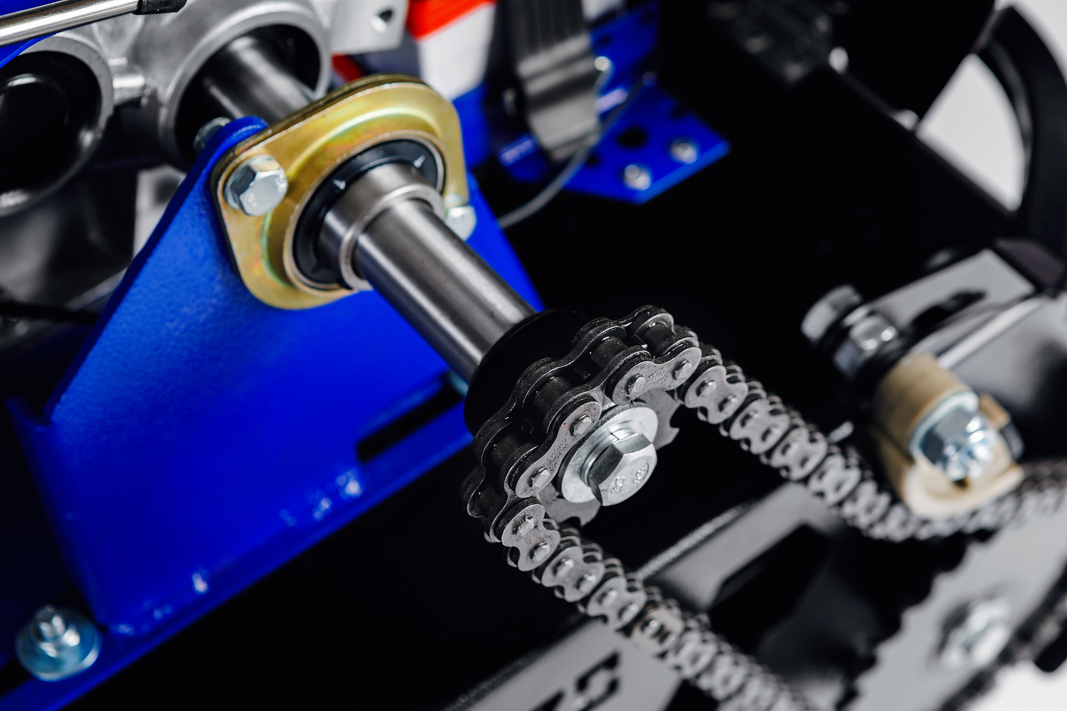 МОТОБУКСИРОВЩИК IKUDZO LONG 2.0 1700/500 EKR15 в Геленджике