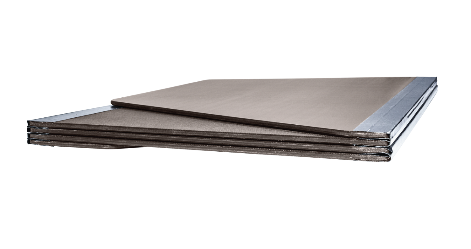 Слань АКВА 2800 по форме днища в Геленджике