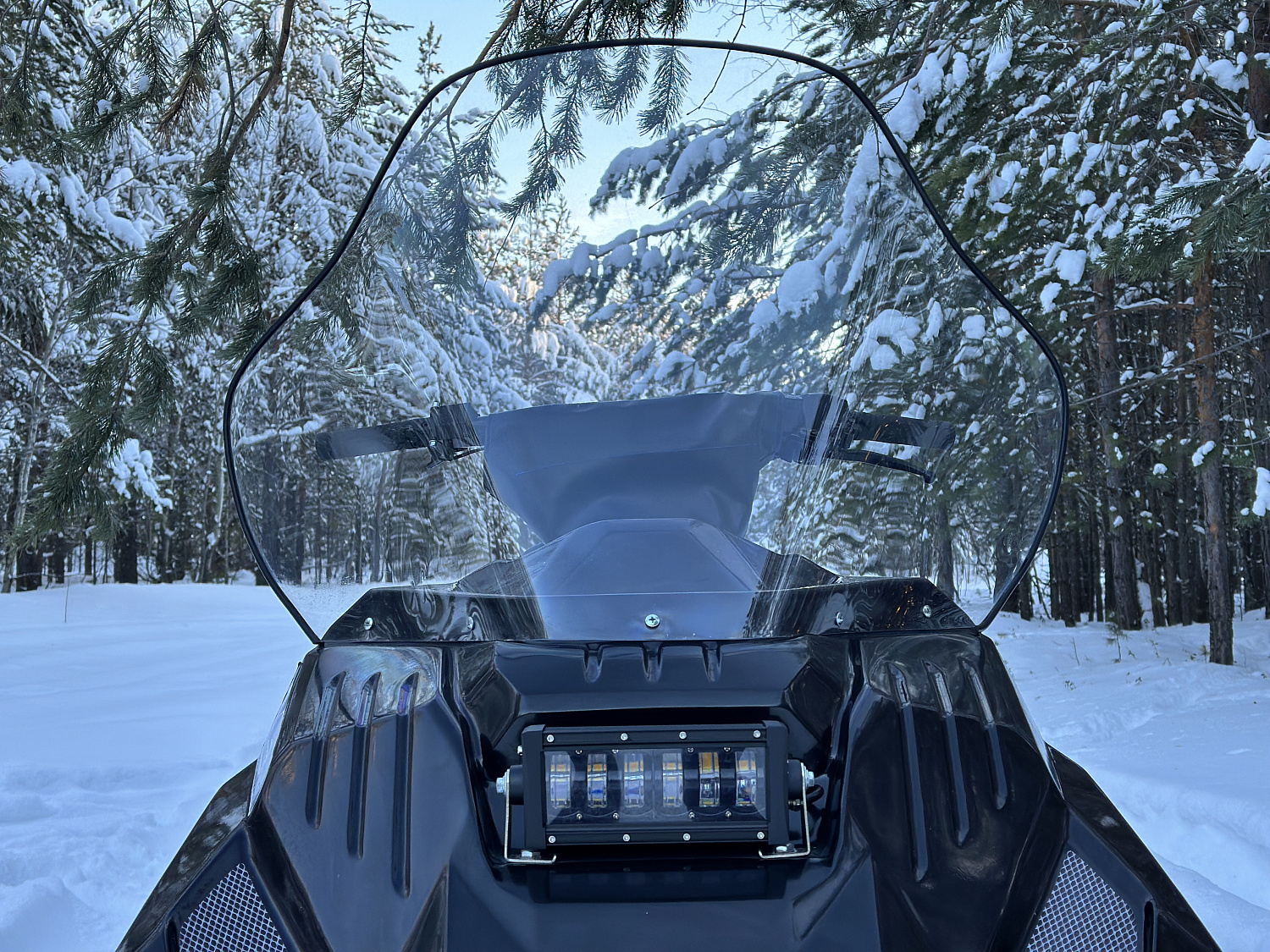 Снегоход PROMAX YAKUT 500 LONG 2.0 4T 22 в Геленджике