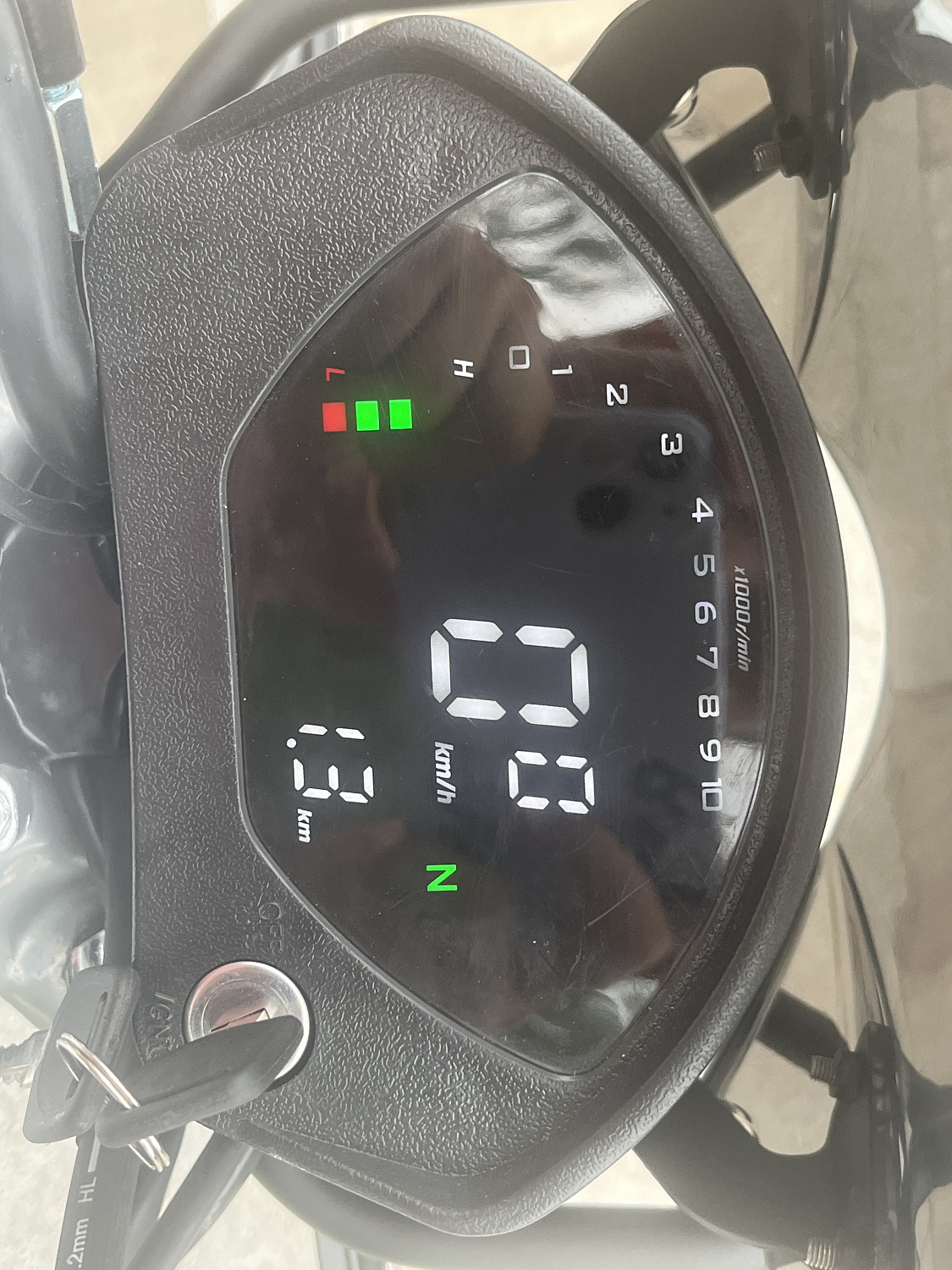 Мопед PROMAX ALPHA RIVA OFF-ROAD 130(49) в Геленджике