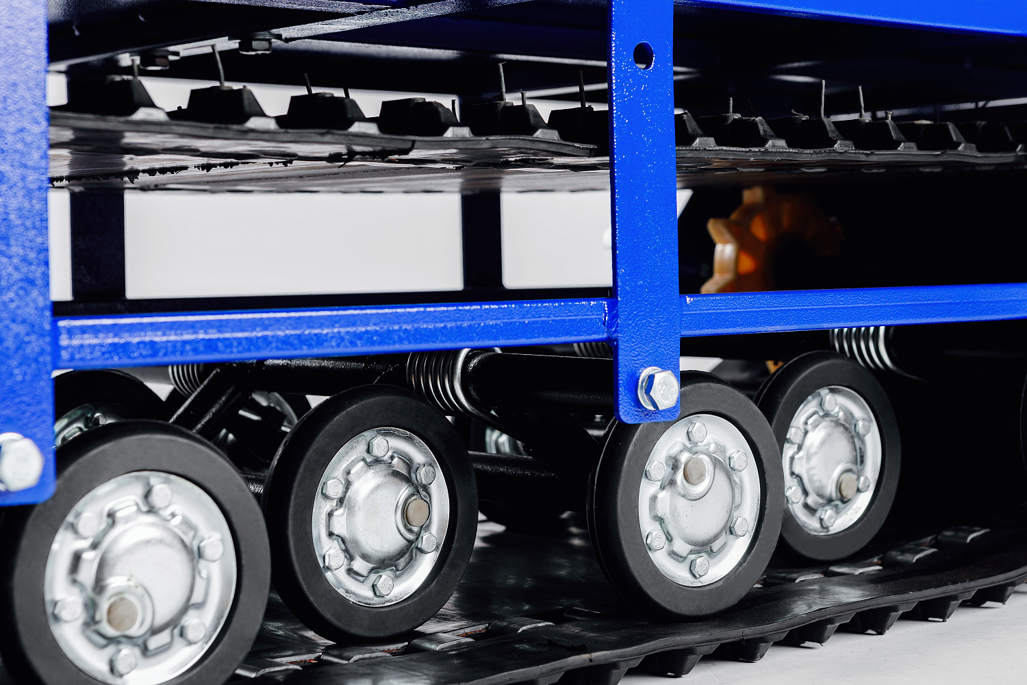 МОТОБУКСИРОВЩИК SNOW DOG 15 л.с. в Геленджике